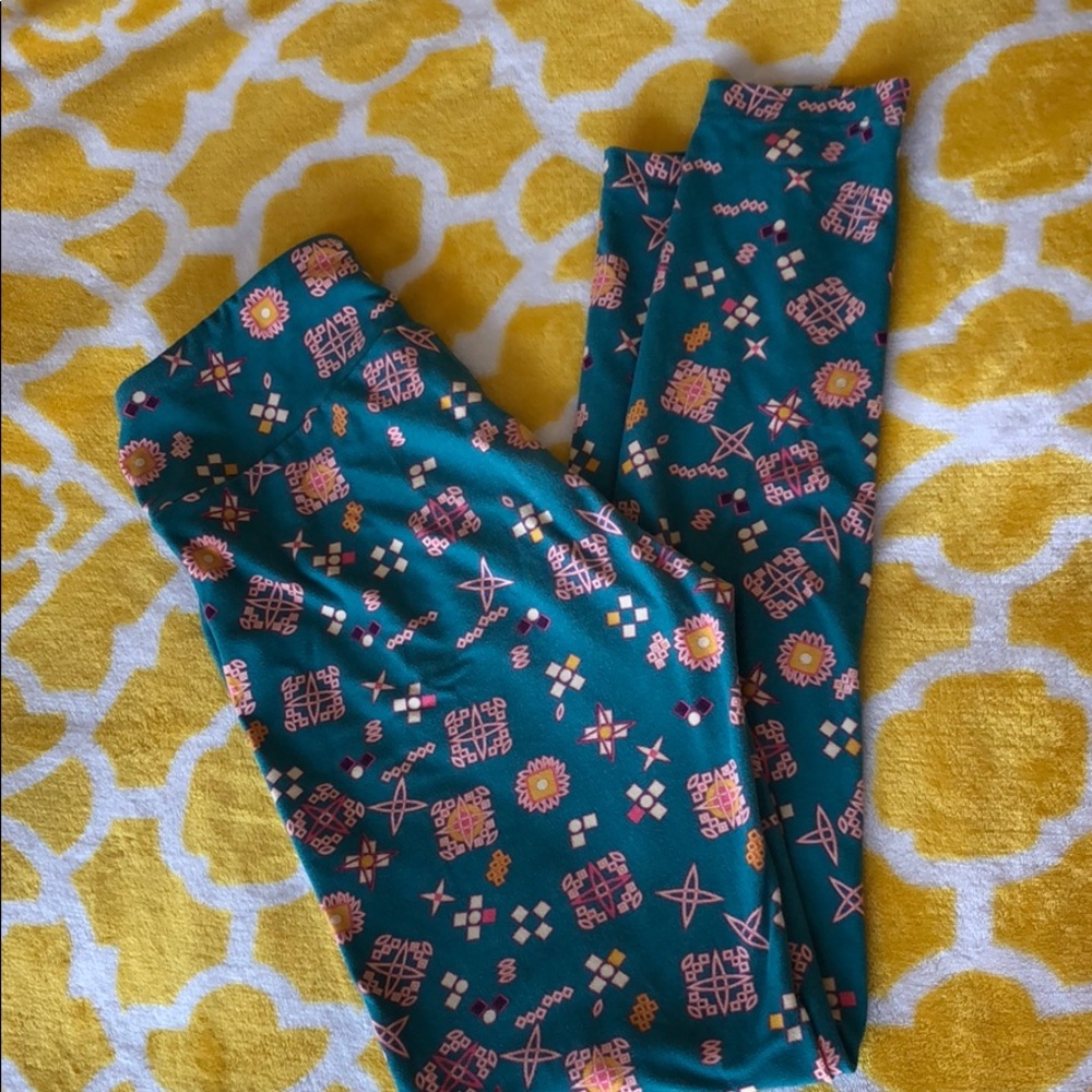 LuLaRoe O/S leggings